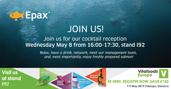 Vitafoods Europe