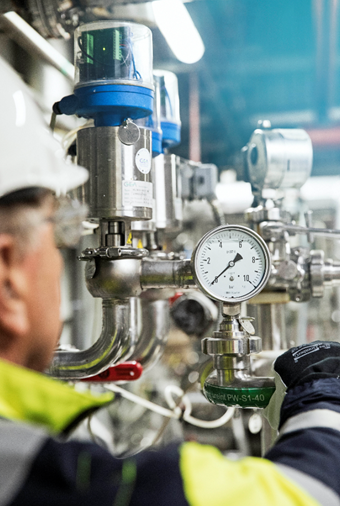 Taking Molecular Distillation to the Next Level