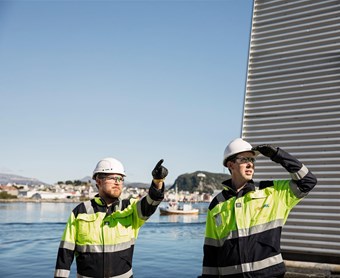 Epax close to 100% circularity for marine biomaterials